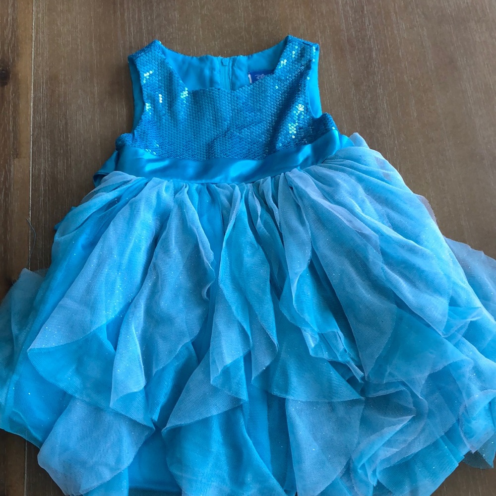 Disney sequin dress